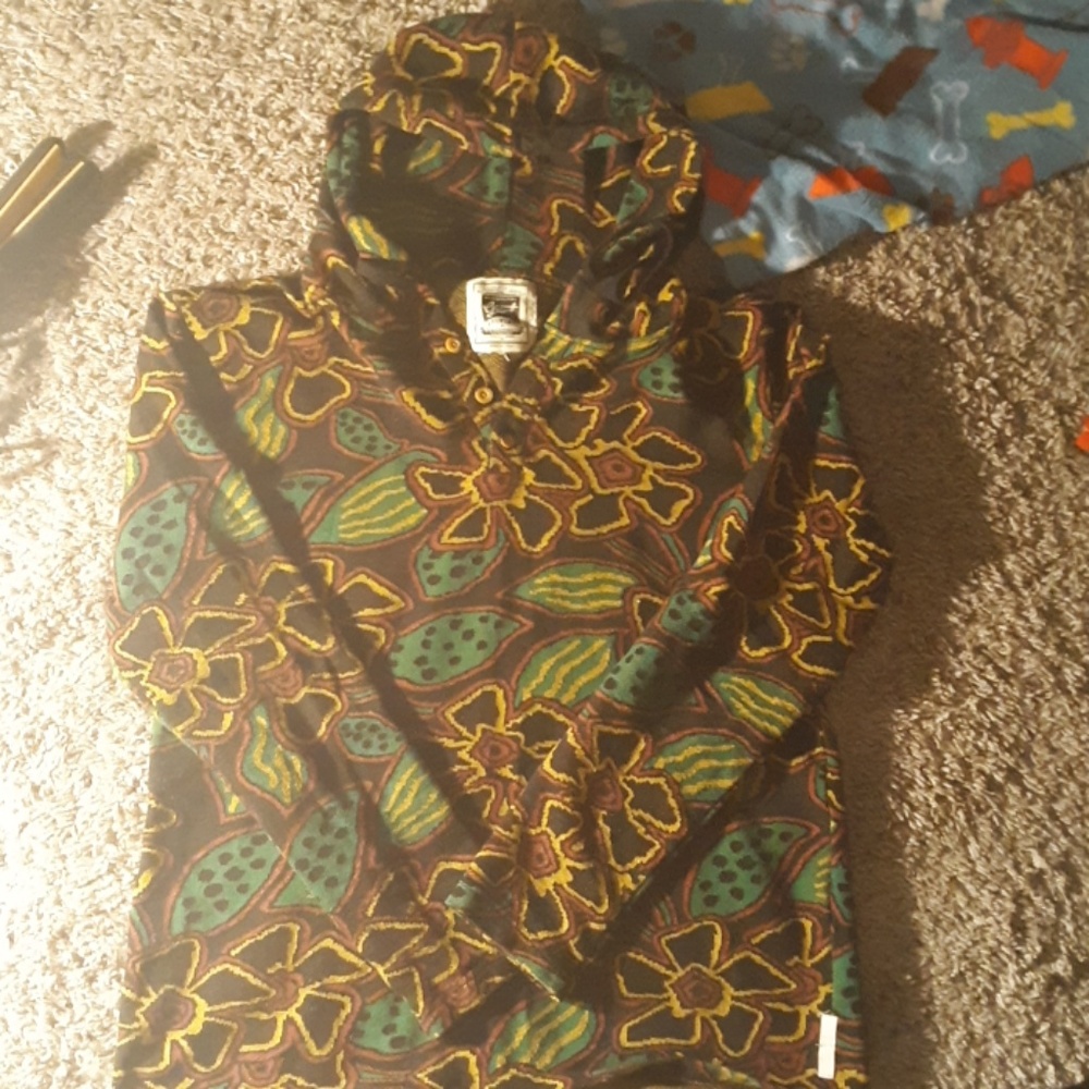 Lightweight hoodie